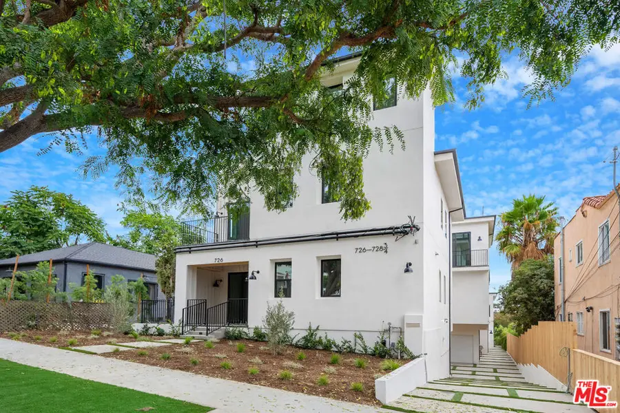 726 Robinson Street, Los Angeles, CA 90026 - #3