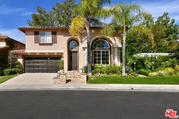 3661 El Encanto Drive, Calabasas, CA 91302