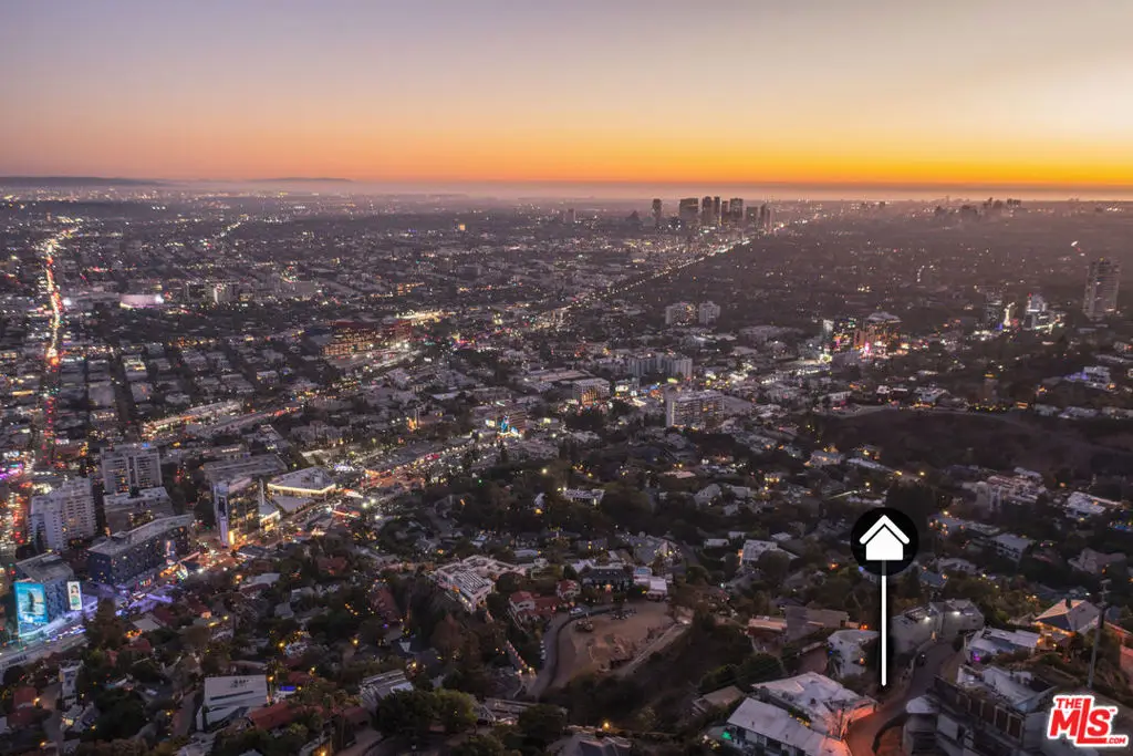 8692 Franklin Avenue, Los Angeles, CA 90069 - Image #1