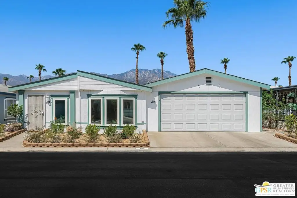 89 Armenia Drive, Cathedral City, CA 92234 - Image #1