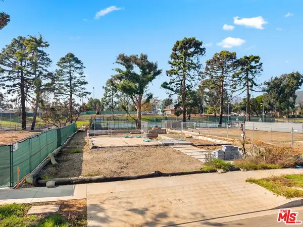 725 Alma Real Drive, Pacific Palisades, CA 90272