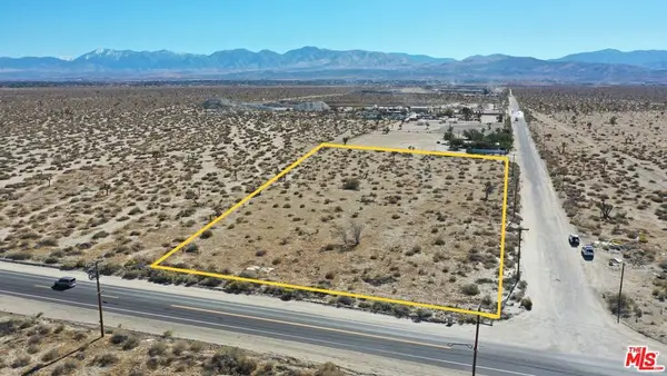 75 TH Ste Drt Cor Palmda St, Pearblossom, CA 93553