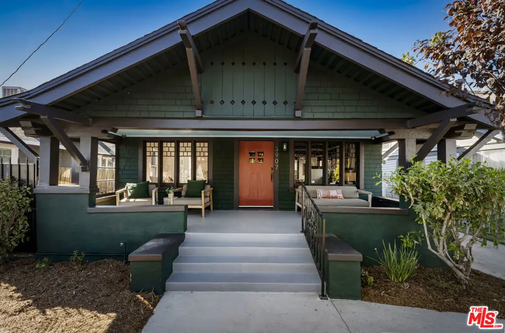3907 Walton Avenue, Los Angeles, CA 90037 - Image #1