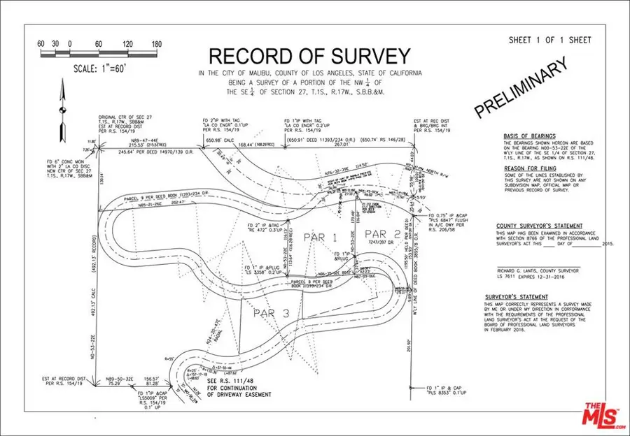 0 Eldermoor Drive, Malibu, CA 90265 - Image #3