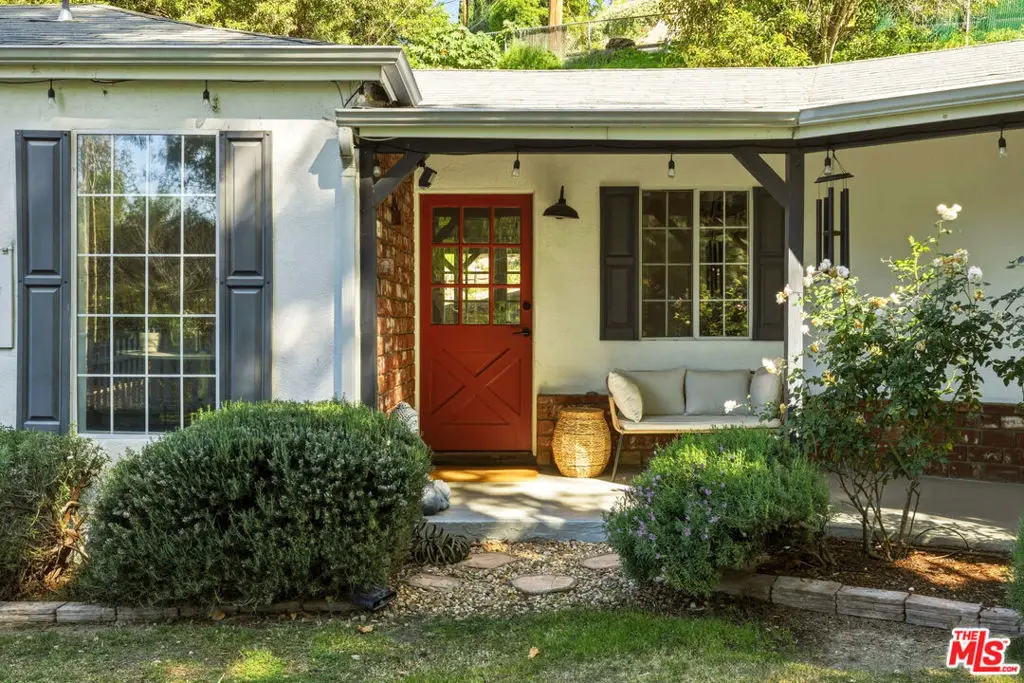 7815 Denivelle Road, Sunland, CA 91040 - #1