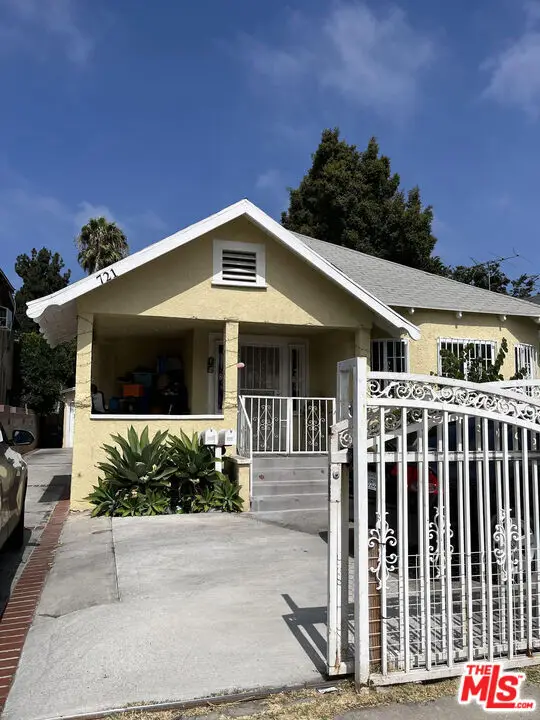721 W 41st Drive, Los Angeles, CA 90037 - Image #3