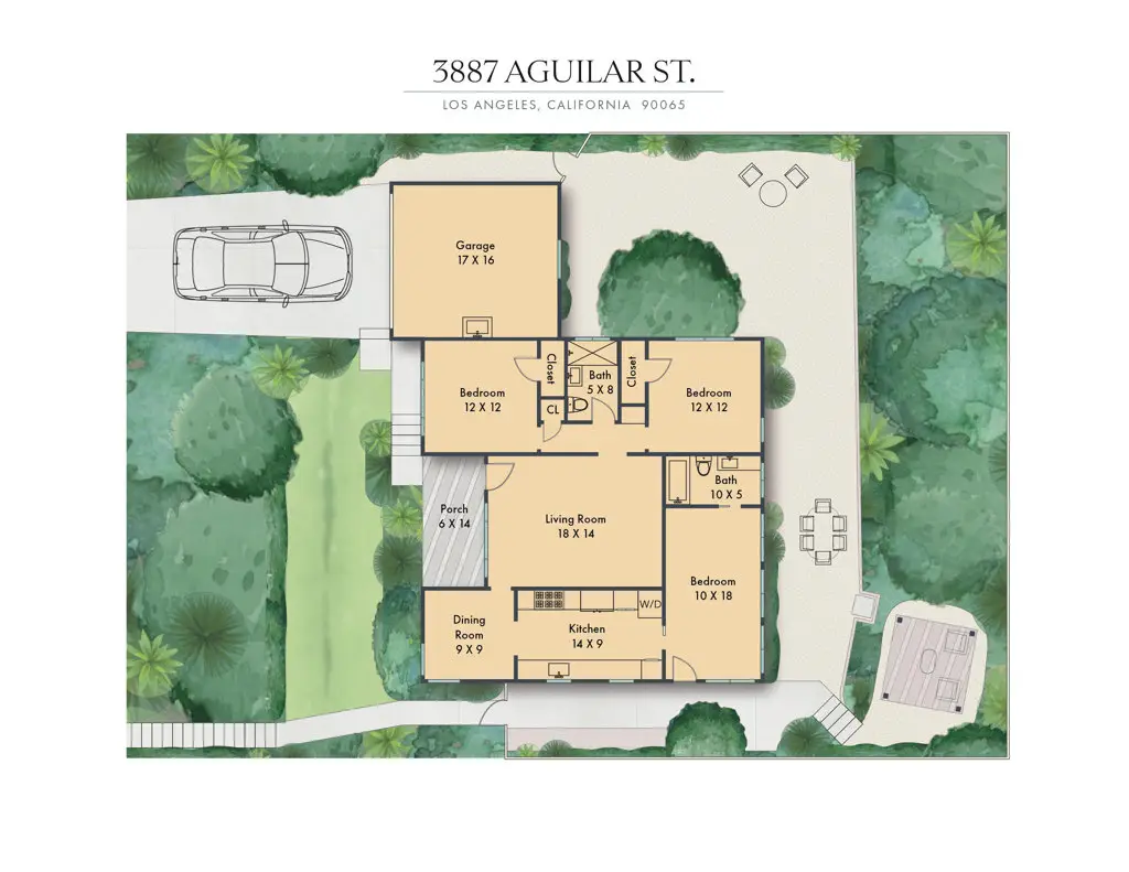 3887 Aguilar Street, Los Angeles, CA 90065 - Image #1