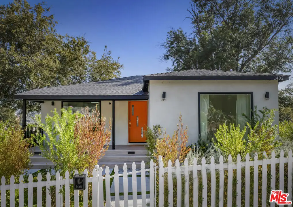 1402 Allesandro Street, Los Angeles, CA 90026 - Image #1