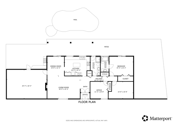 835 N Farrell Drive, Palm Springs, CA 92262