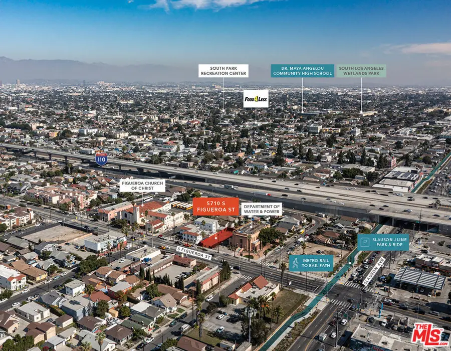 5710 S Figueroa Street, Los Angeles, CA 90037 - Image #3