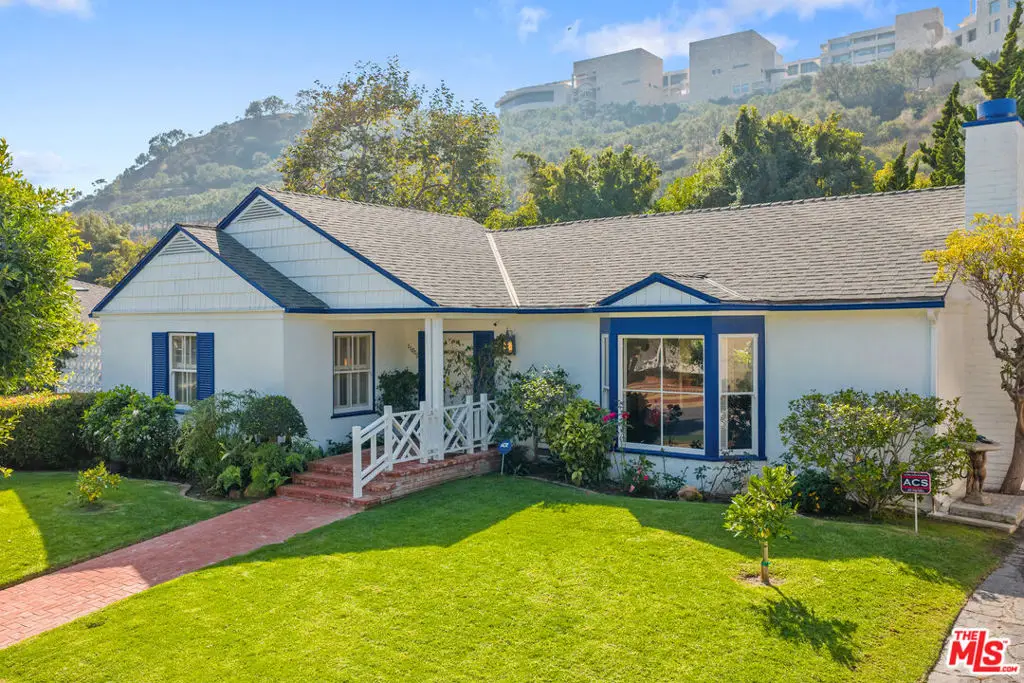 11806 Bellagio Road, Los Angeles, CA 90049 - Image #1