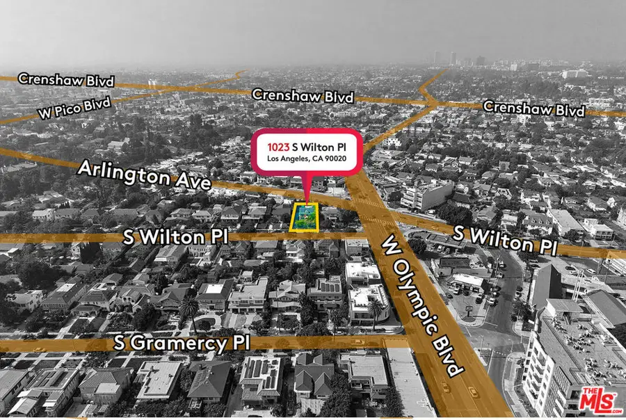 1023 S Wilton Place, Los Angeles, CA 90019 - Image #3