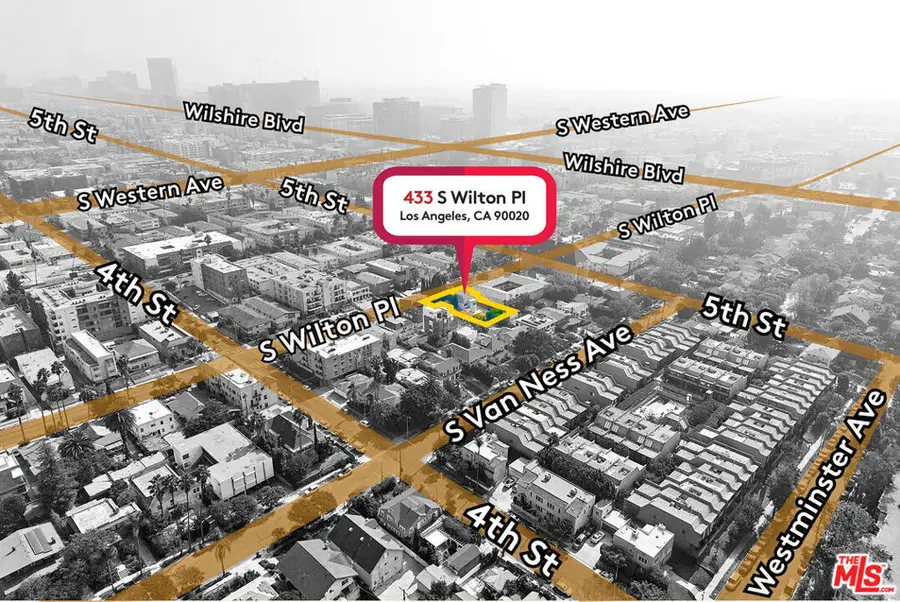 433 S Wilton Place, Los Angeles, CA 90020 - Image #2