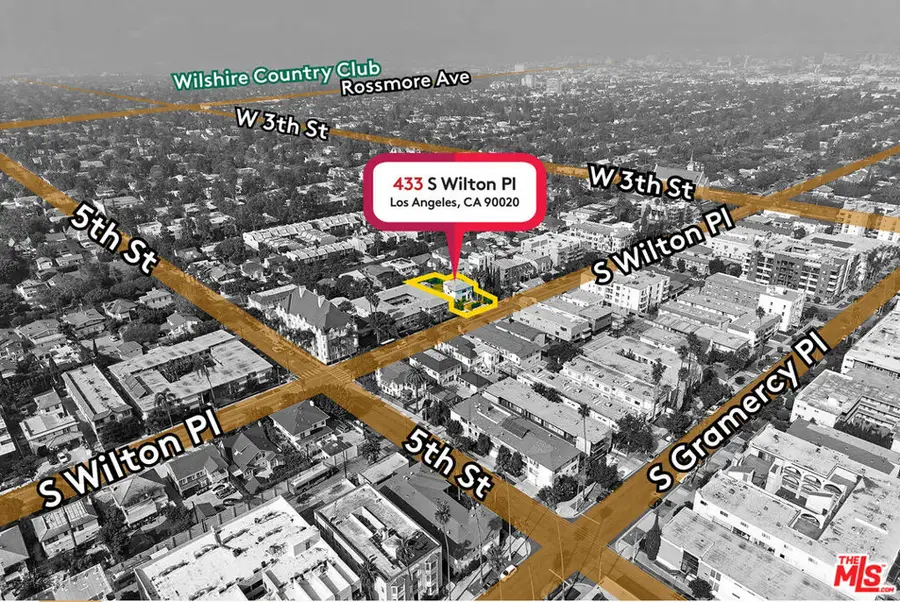 433 S Wilton Place, Los Angeles, CA 90020 - Image #3