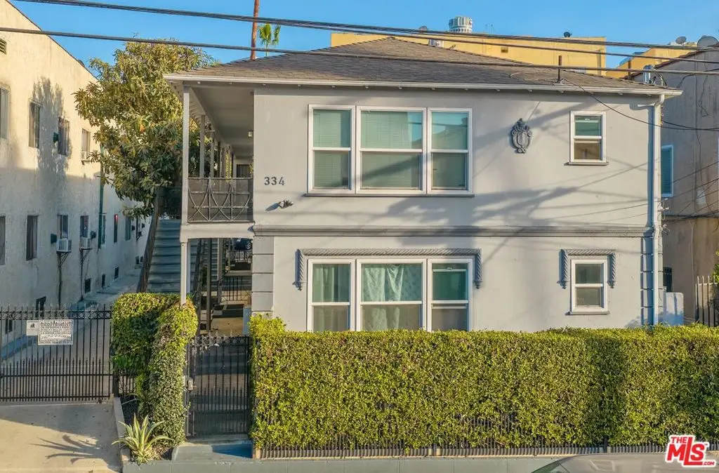 334 Witmer Street, Los Angeles, CA 90017 - Image #1