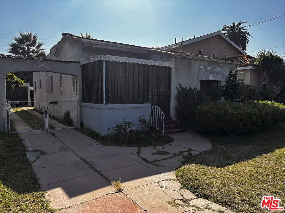 1452 W 61st Street, Los Angeles, CA 90047 - Image #1