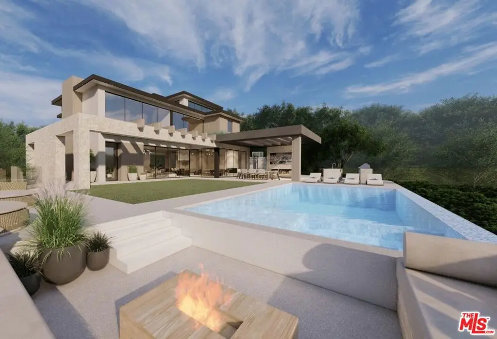 590 N Tigertail Road, Los Angeles, CA 90049 - Image #1