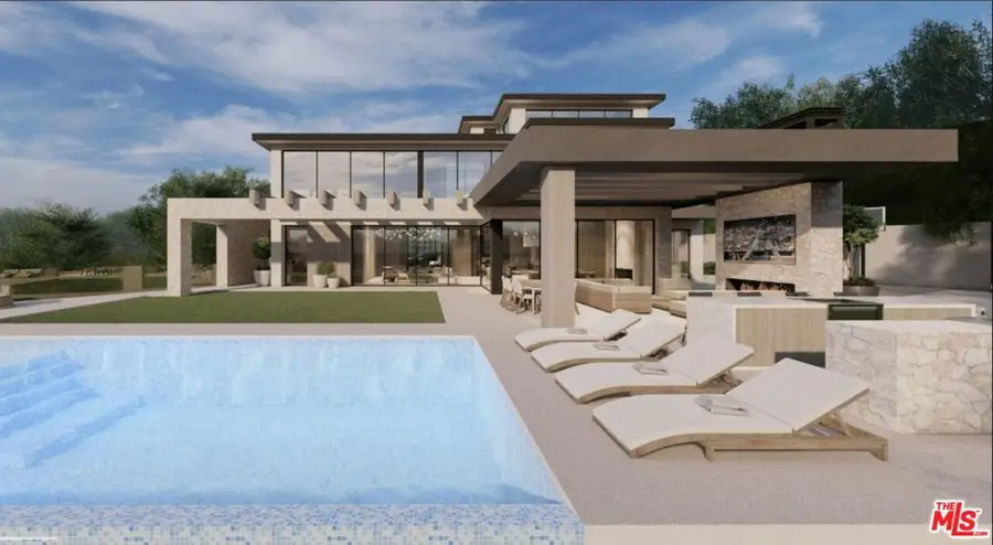 590 N Tigertail Road, Los Angeles, CA 90049 - Image #3