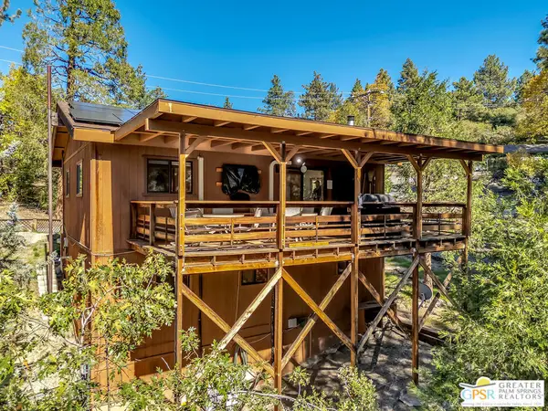 54285 Tahquitz View Drive, Idyllwild, CA 92549