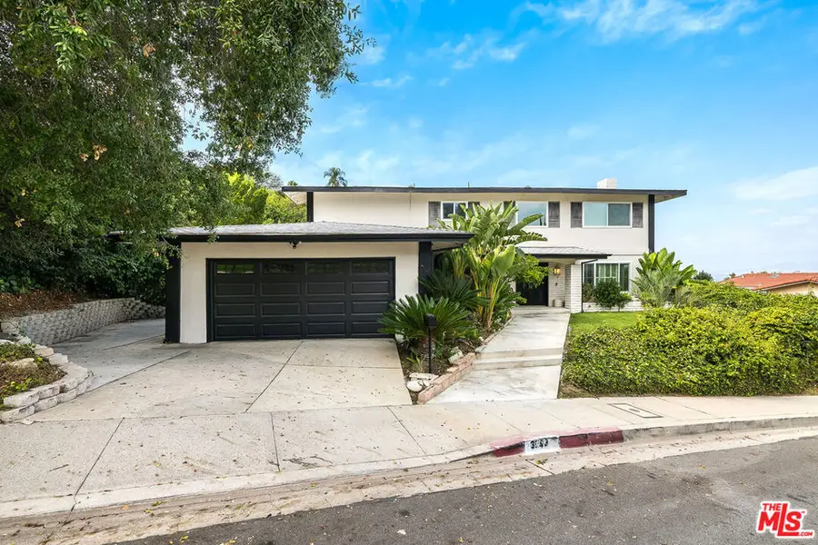 3643 Ballina Canyon Road, Encino, CA 91436 - Image #2