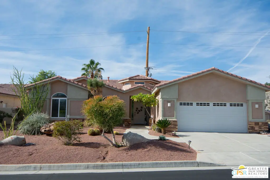 8567 Summit Pass, Desert Hot Springs, CA 92240 - Image #1