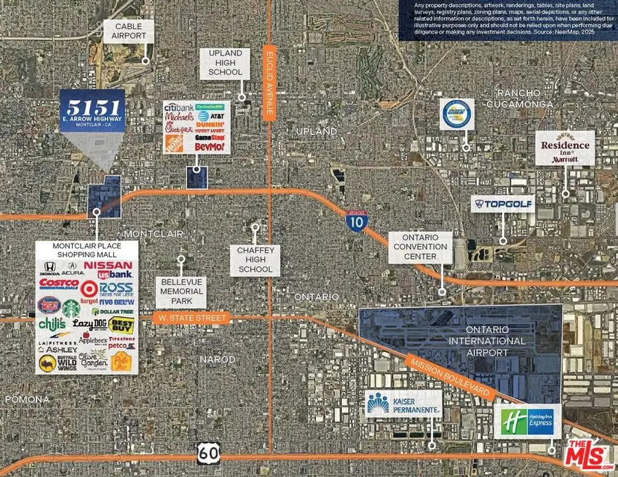 5151 E Arrow Highway, Montclair, CA 91763 - Image #2