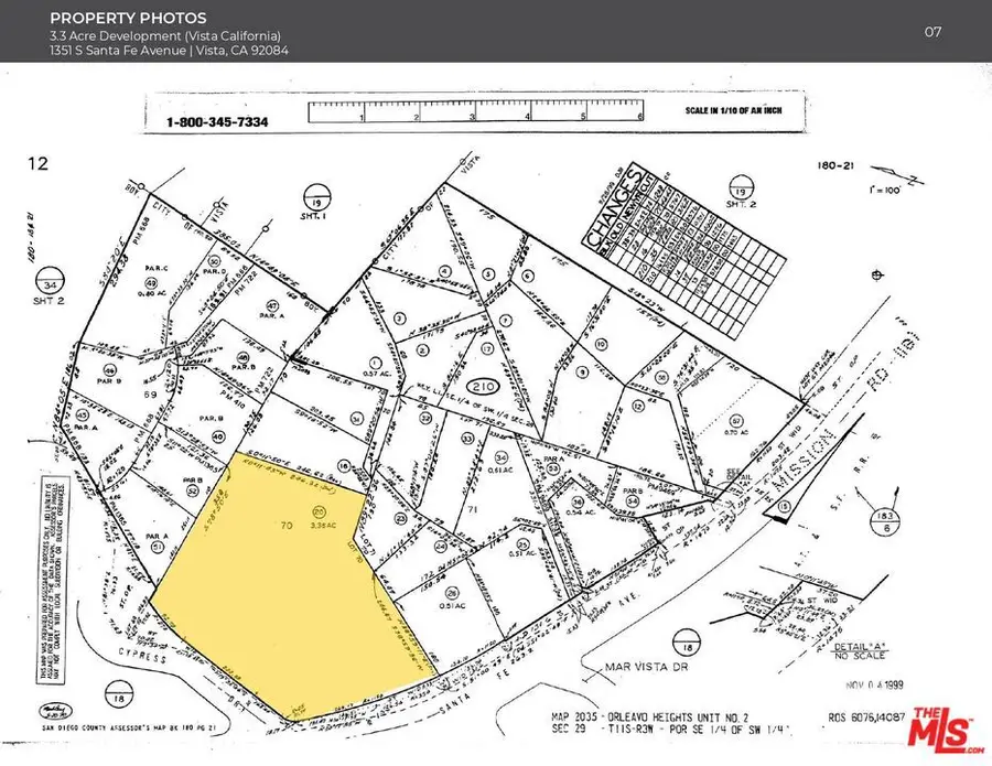 1351 S Santa Fe Avenue, Vista, CA 92084 - Image #3