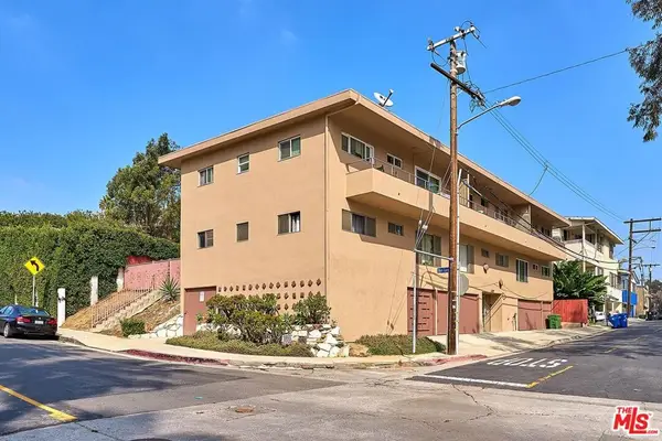 4587 Don Tomaso Drive, Los Angeles, CA 90008