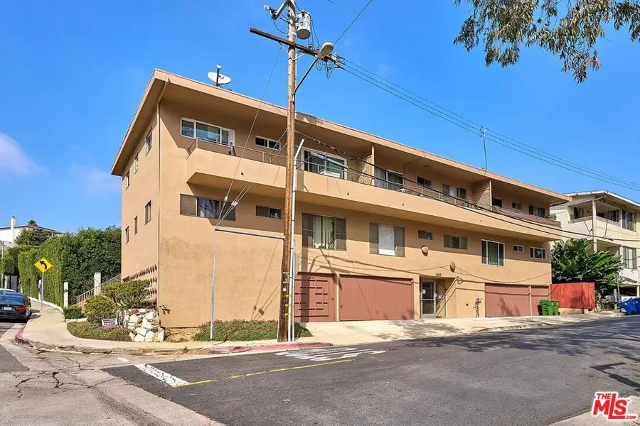 4587 Don Tomaso Drive, Los Angeles, CA 90008 - Image #3