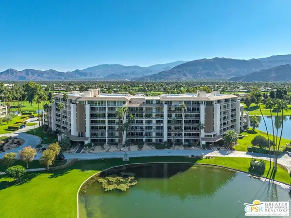 899 Island Drive #404, Rancho Mirage, CA 92270