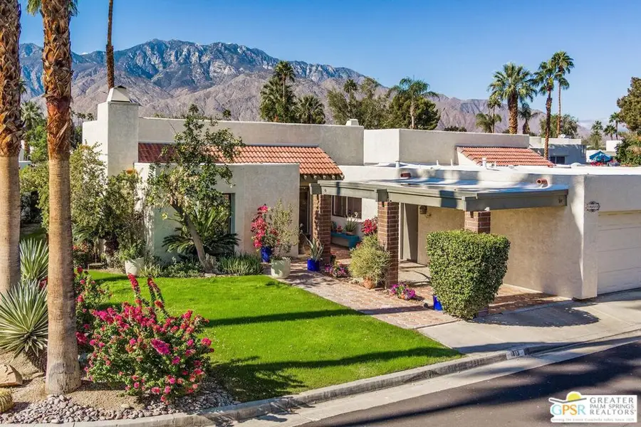 1613 Paseo De La Palma, Palm Springs, CA 92264 - Image #2