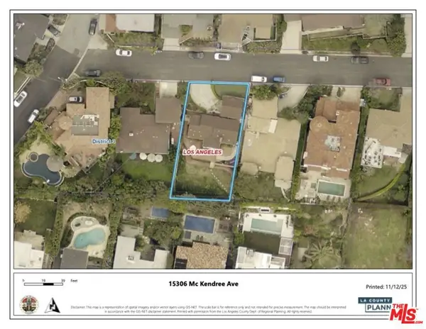 15306 Mc Kendree Avenue, Pacific Palisades, CA 90272