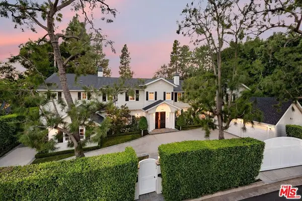 655 N Faring Road, Los Angeles, CA 90077