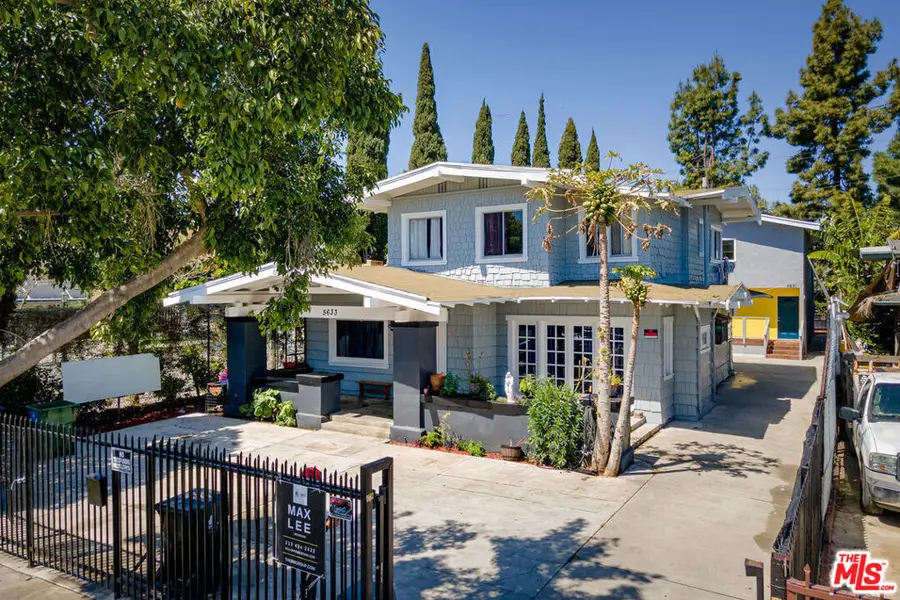 5633 La Mirada Avenue, Los Angeles, CA 90038 - Image #2