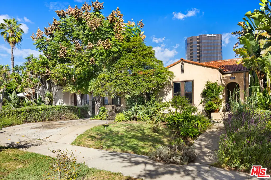 6501 Commodore Sloat Drive, Los Angeles, CA 90048 - Image #1