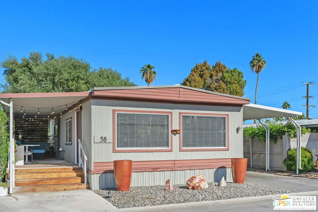 58 Calle De Las Nubes, Palm Springs, CA 92264 - #1