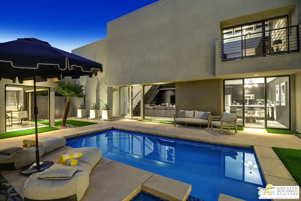 1508 E Baristo Road, Palm Springs, CA 92262 - Image #1