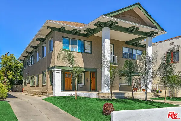 2945 Van Buren Place, Los Angeles, CA 90007