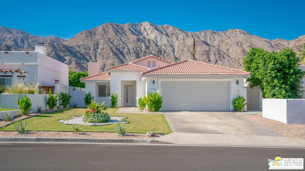 53045 Avenida Obregon, La Quinta, CA 92253 - Image #1