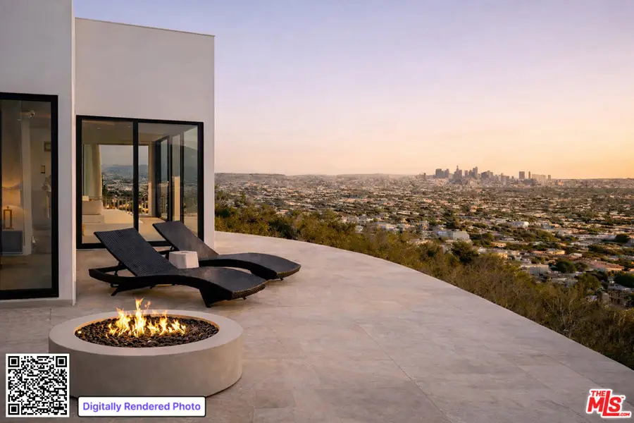 8527 Hedges Way, Los Angeles, CA 90069 - Image #2