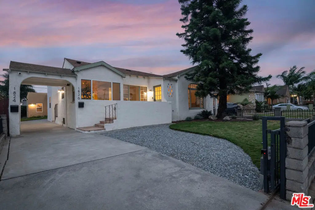 1826 W 78th Street, Los Angeles, CA 90047 - #1