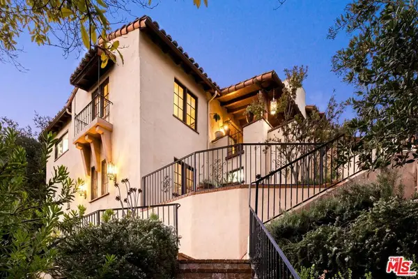 1441 Andenes Drive, Glendale, CA 91208