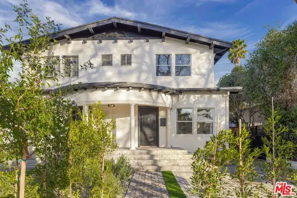 1142 Poinsettia Drive, West Hollywood, CA 90046