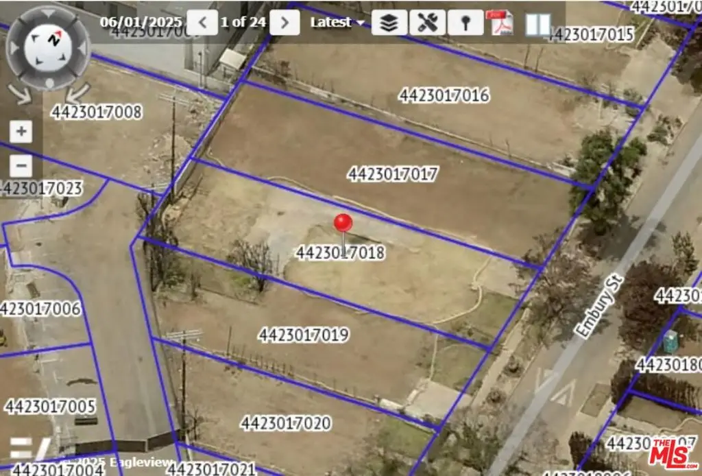 931 Embury Street, Pacific Palisades, CA 90272 - Image #1