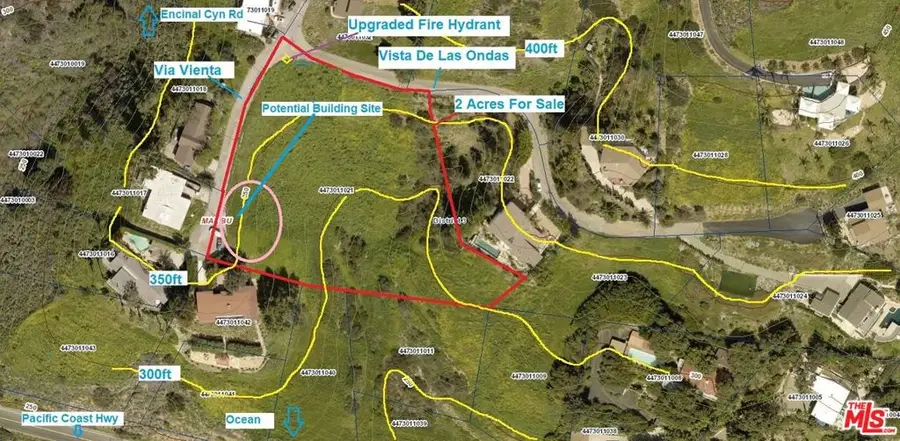 4620 Via Vienta, Malibu, CA 90265 - Image #2