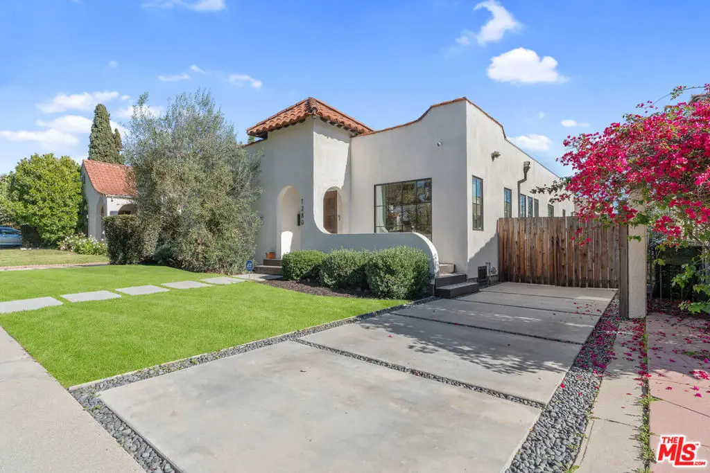 1280 S Sycamore Avenue, Los Angeles, CA 90019 - Image #1