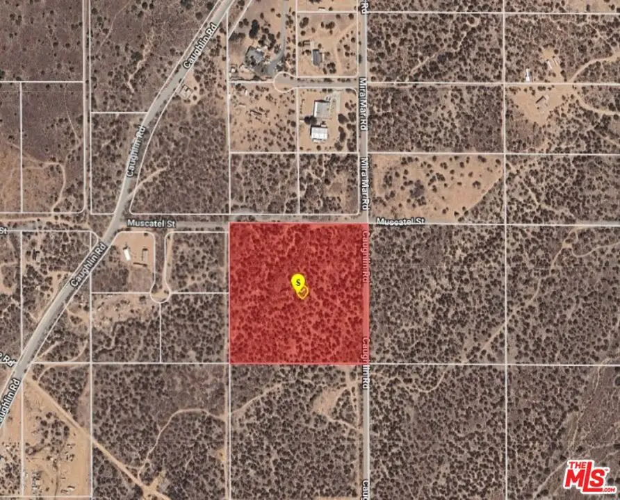 0 Caughlin Rd & Muscatel St, Phelan, CA 92371 - Image #2