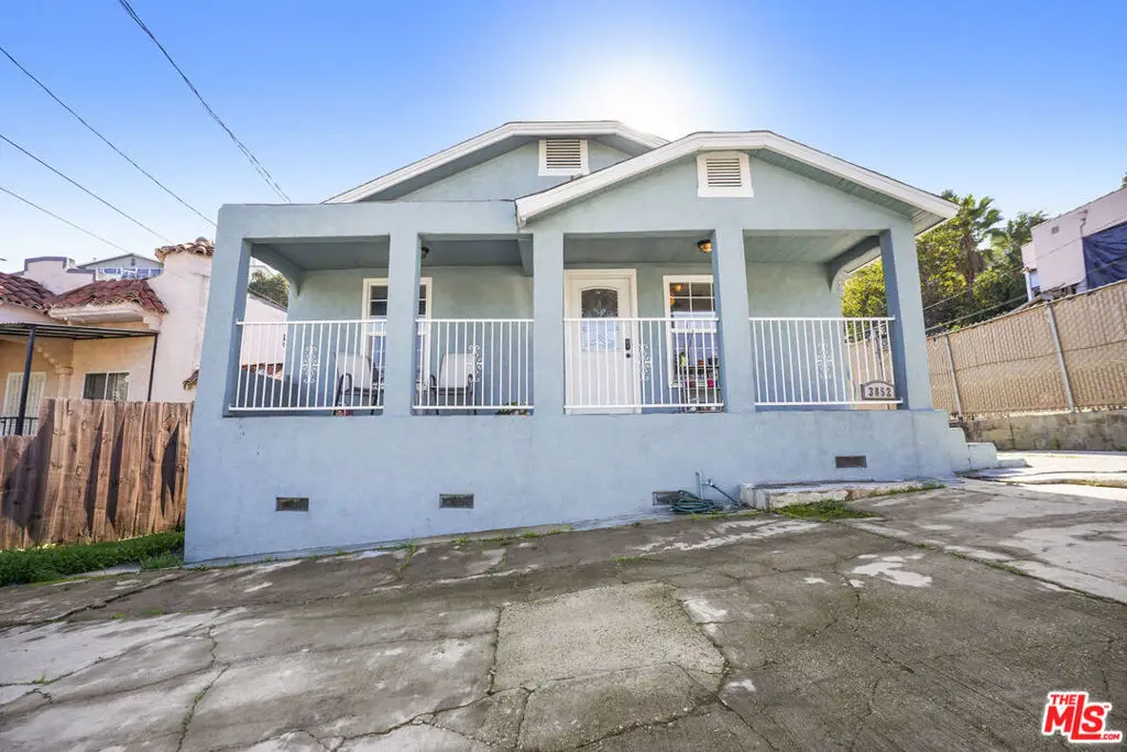 3852 Woolwine Drive, Los Angeles, CA 90063 - Image #1