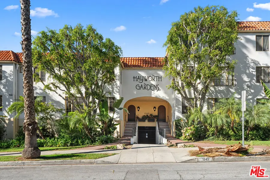 1345 N Hayworth Avenue #209, West Hollywood, CA 90046 - Image #3
