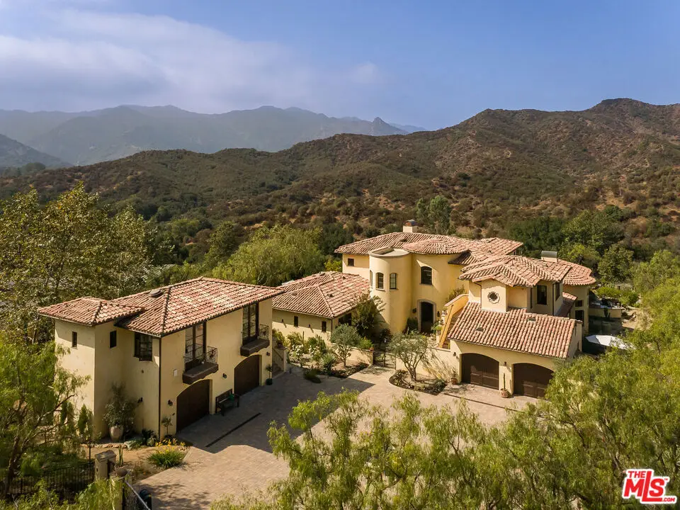 1101 Cold Canyon Road, Calabasas, CA 91302 - Image #1